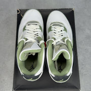 Jordan 4 Retro Seafoam (Women's) - Image 5
