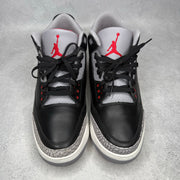 Jordan 3 Retro OG Black Cement (2024) *pre-owned* SIZE 15