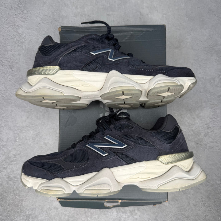 New Balance 9060 Eclipse pre-owned size 7.5
