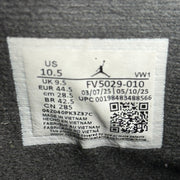 Jordan 4 Retro Black Cat (2025) *pre-owned* SIZE 10.5