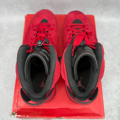 Jordan 6 Retro Toro Bravo *pre - owned* SIZE 10 - Kicks Collective PA - Jordan - CT8529-600 - Men's Shoes - 10M/11.5W - Pre - Owned
