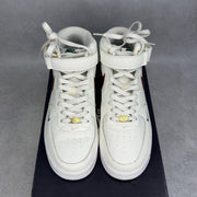 Nike Air Force 1 Mid '07 LV8 40th Anniversary Sail Brown Basalt 8.5 (Pre-Owned) - Kicks Collective PA - Nike - DR9513-100-8.5-PO-1 - Pre-Owned Sneakers - 8.5M / 10W
