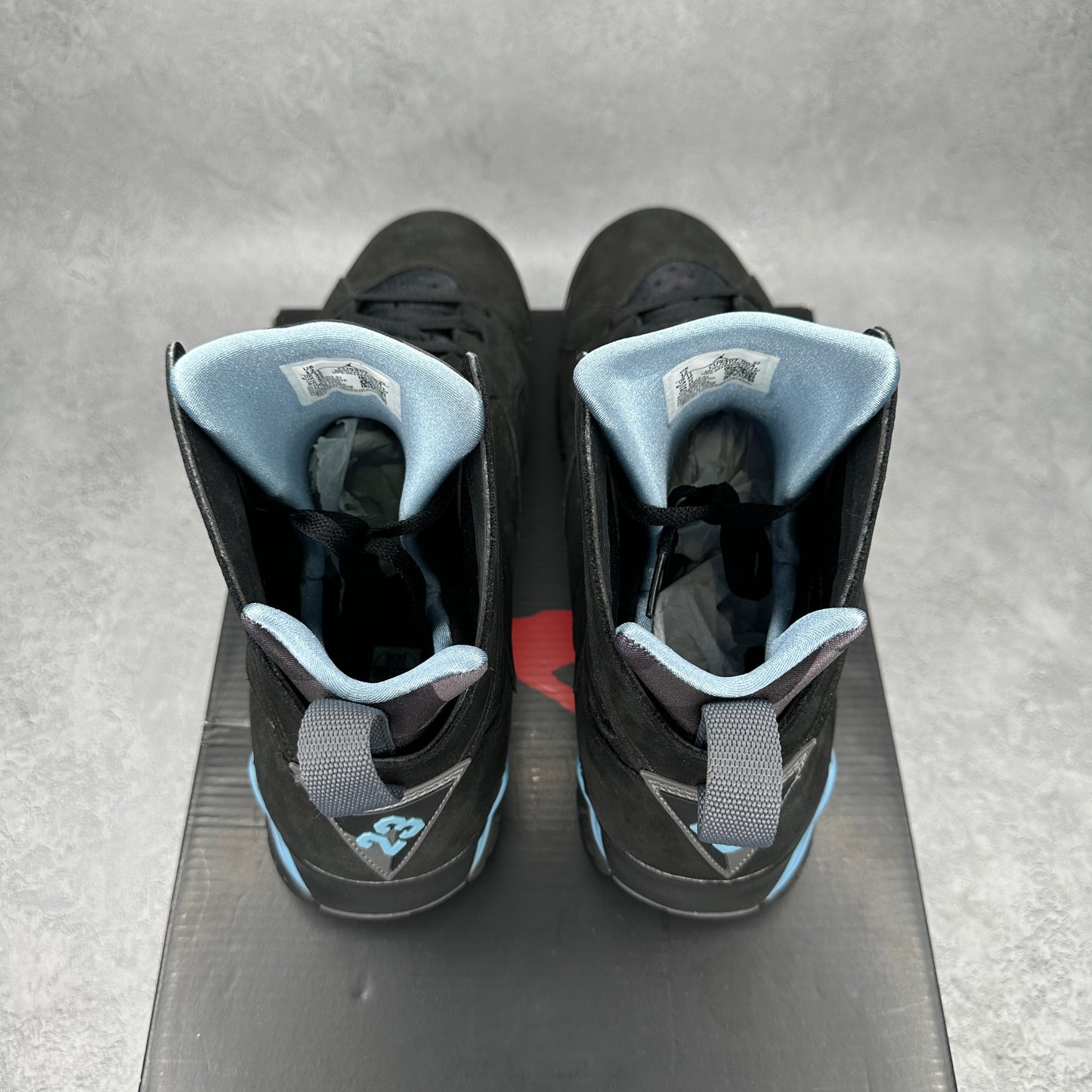 Jordan 7 Retro Chambray (2023) *pre-owned* SIZE 12