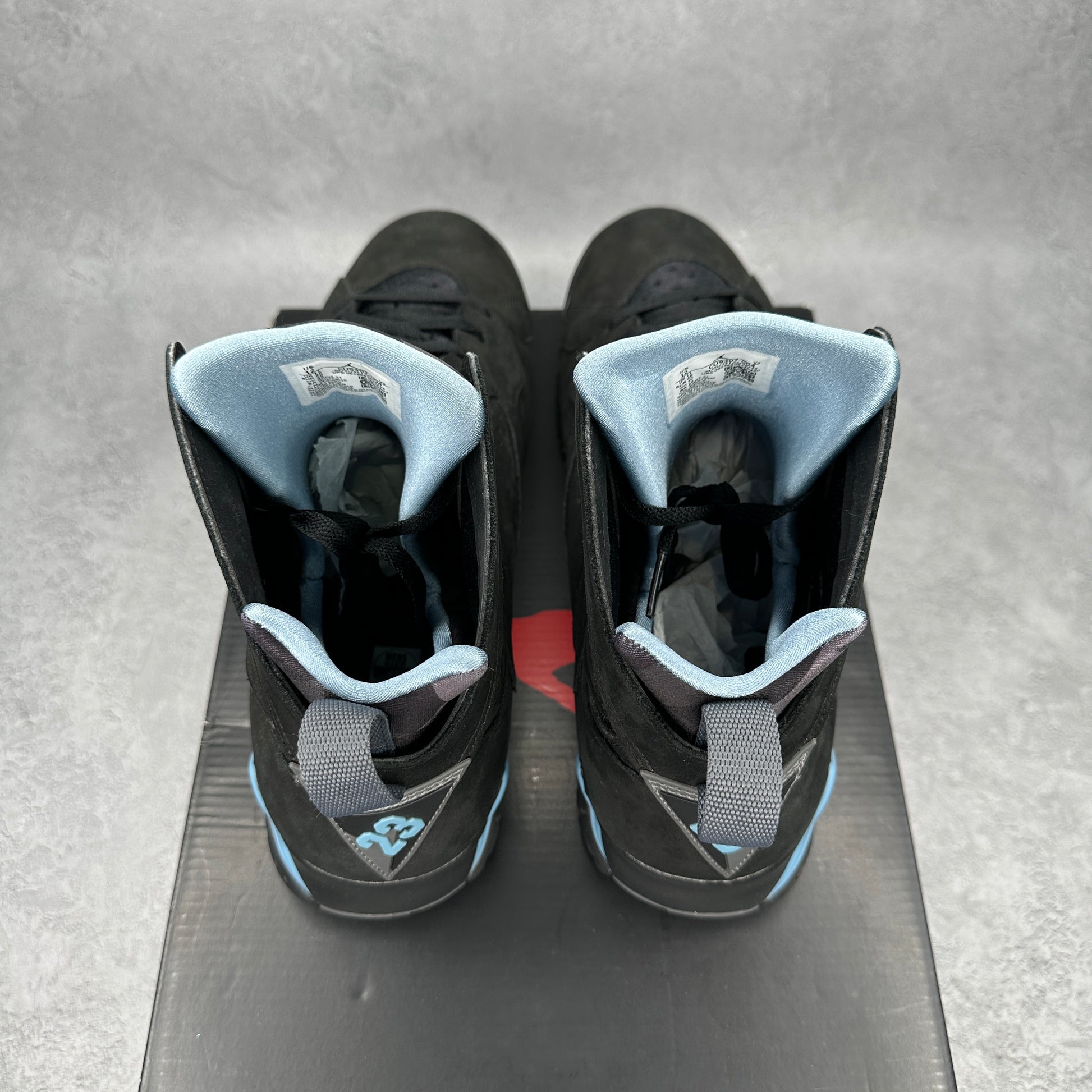 Jordan 7 Retro Chambray (2023) *pre-owned* SIZE 12