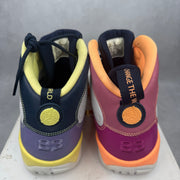 Jordan 9 Retro Change The World (Women's) pre-owned size 11.5W