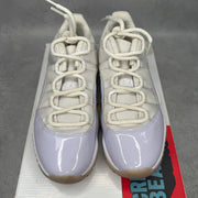 Jordan 11 Retro Low Pure Violet Women's pre-owned size 9.5W