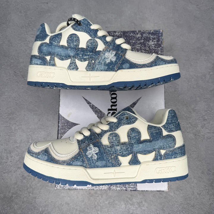 Shootbrand GRKC Denim Trainer