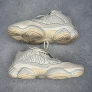 adidas Yeezy 500 Bone White (2019) *pre-owned* SIZE 6.5