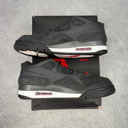 Jordan 4 RM SP Nigel Sylvester Driveway Grey *pre-owned* SIZE 10