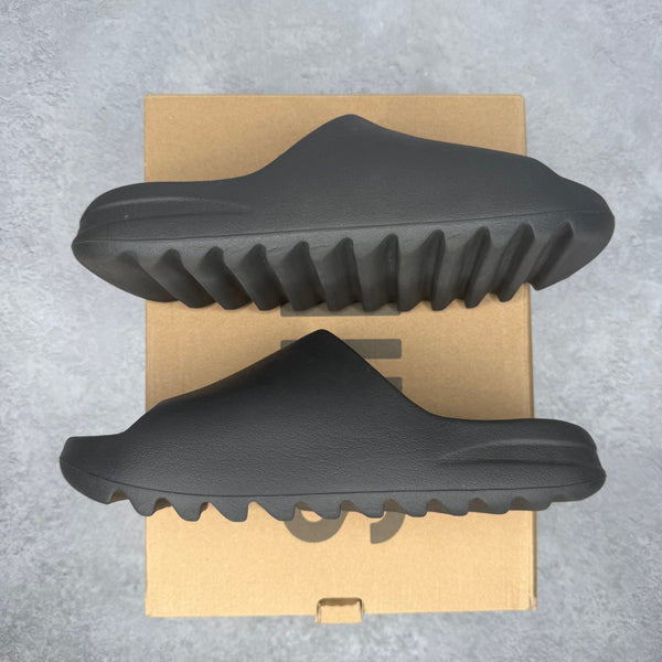 adidas Yeezy Slide Onyx *pre - owned* SIZE 11 - Kicks Collective PA - adidas - HQ6448 - Men's Shoes - 11M/12.5W - Pre - Owned