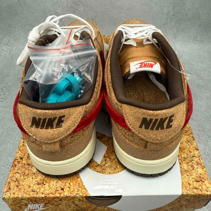 Nike Dunk Low SP CLOT Cork