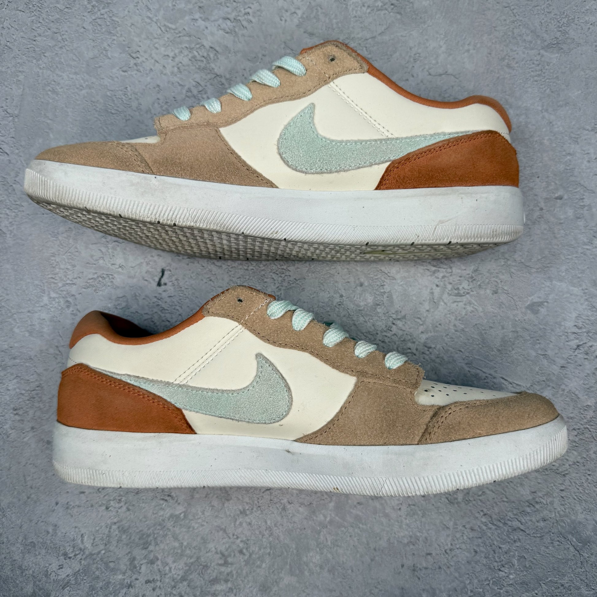 Nike SB Force 58 Have A Nike Day *pre - owned* SIZE 8 - Kicks Collective PA - Nike - FN8888 - 131 - Men's Shoes - 8M/9.5W - Pre - Owned