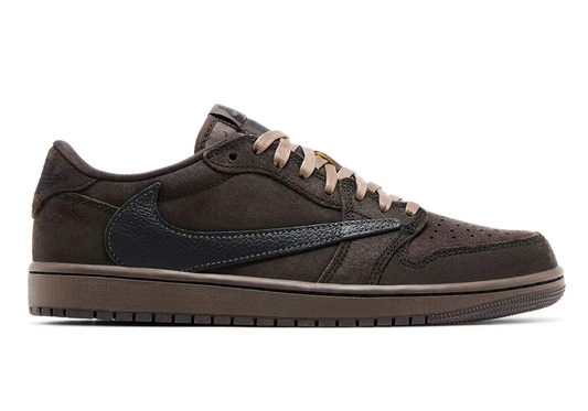 Jordan 1 Low Travis Scott Velvet Mocha *PRE-ORDER*