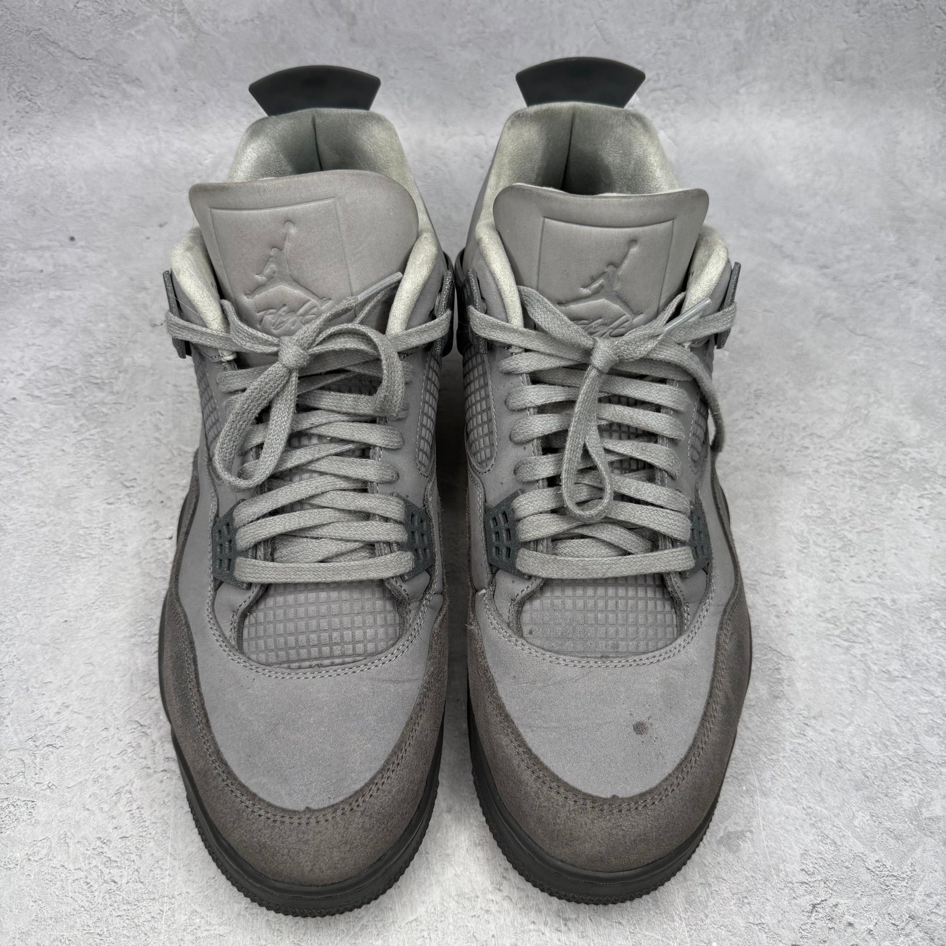 Jordan 4 Retro SE Paris Olympics Wet Cement *pre - owned* SIZE 13 - Kicks Collective PA - Jordan - FQ7928-001 - Men's Shoes - 13M/14.5W - Pre - Owned - No Box