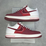 Nike Air Force 1 Low 'Hyper Red' 13 (Pre-Owned) - Kicks Collective PA - Nike - 488298 606-13-PO-1 - Pre-Owned Sneakers - 13 (Lightly Worn)