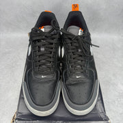 Nike Air Force 1 Low Under Construction Black *pre-owned* SIZE 9 - Kicks Collective PA - Nike - BQ4421-002 - Men's Shoes - 9M/10.5W - Pre-Owned - Replacement Box