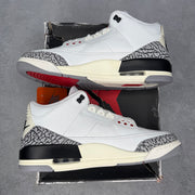 Jordan 3 Retro White Cement Reimagined