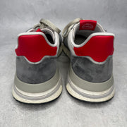 adidas ZX 500 RM Grey Four Scarlet pre-owned size 11