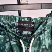 Common Hype Digi-Camo Short Forest