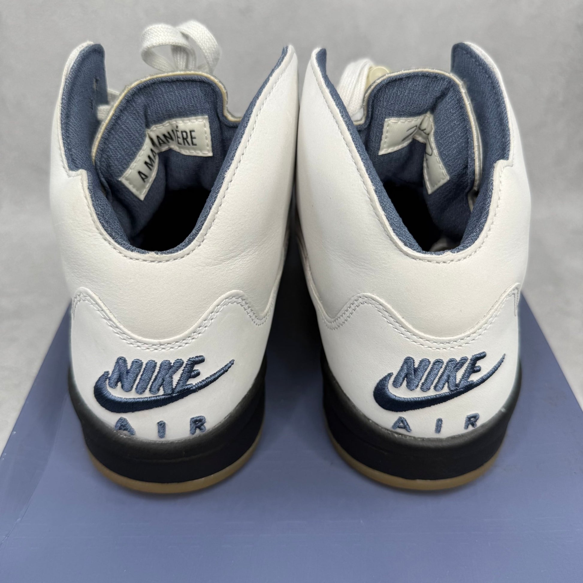 Jordan 5 Retro A Ma Maniére Dawn (Women's) *pre - owned* SIZE 10W - Kicks Collective PA - Jordan - FZ5758 - 004 - Women's Shoes - 8.5M/10W - Pre - Owned