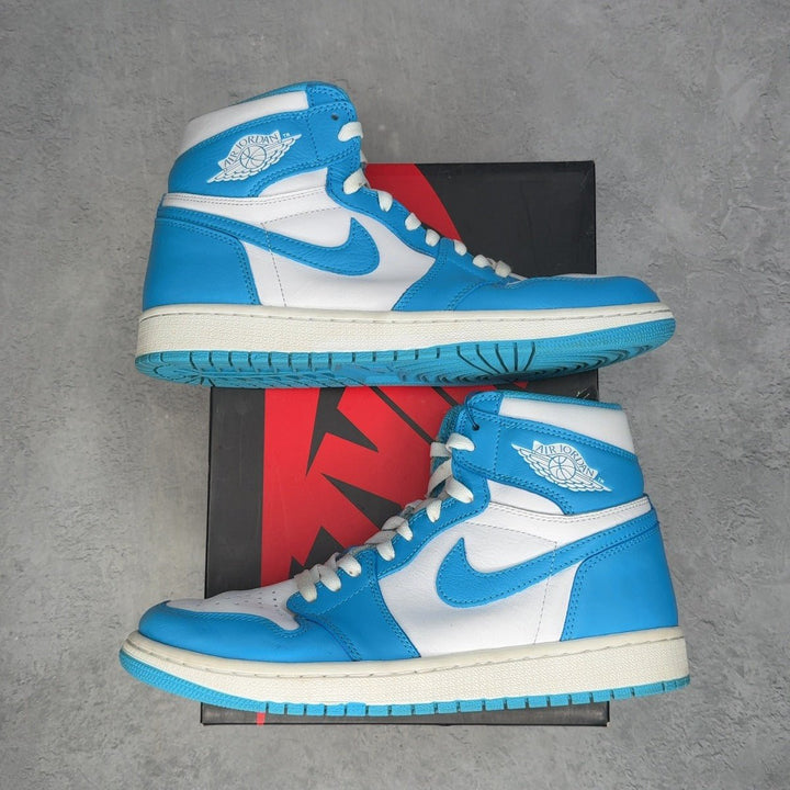 Jordan 1 Retro High OG UNC 9 (Pre-Owned) - Kicks Collective PA - Jordan - 555088-117-9-PO-2 - Pre-Owned Sneakers - 9M / 10.5W