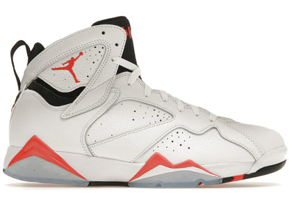 Jordan 7 Retro White Infrared VNDS *pre-owned* SIZE 9