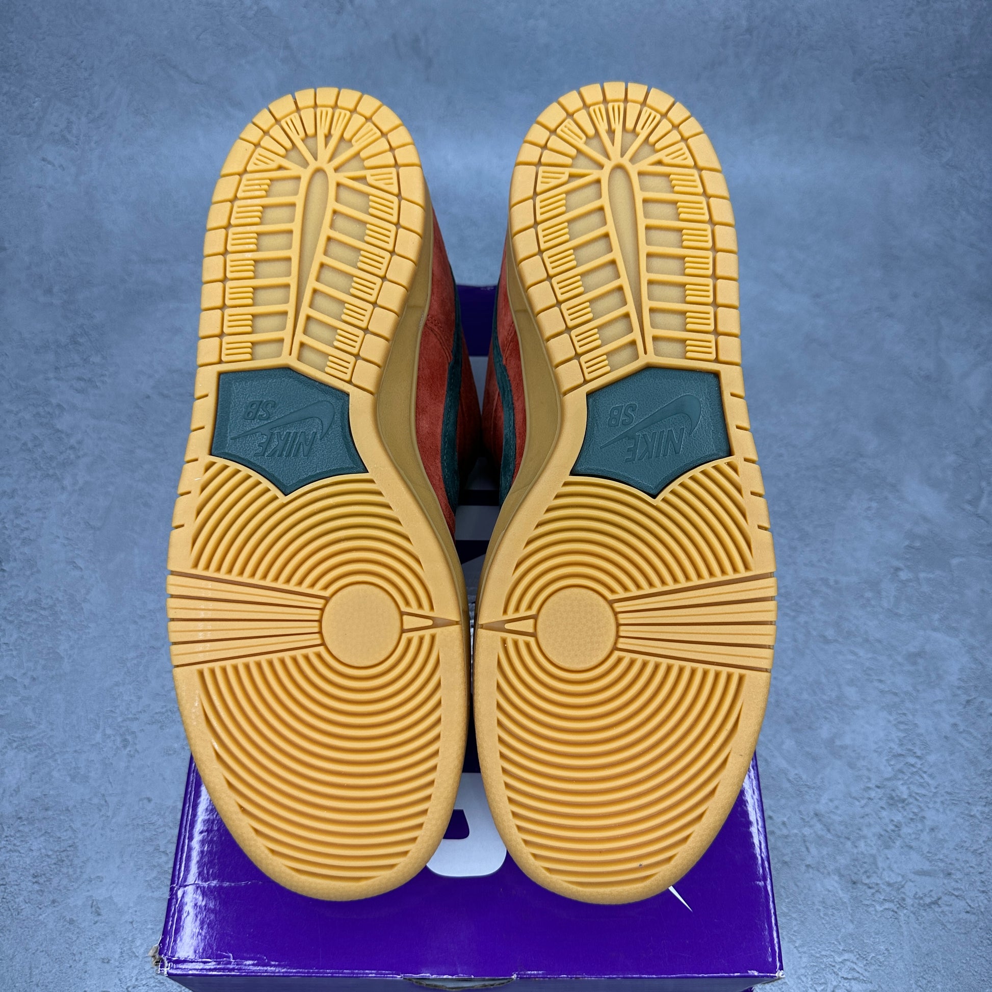 Nike SB Dunk Low Burnt Sunrise