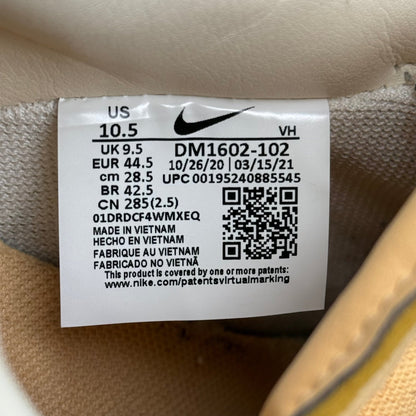 Nike Dunk Low Off - White Lot 46 *pre - owned* SIZE 10.5 - Kicks Collective PA - Nike - DM1602-102 - Men's Shoes - 10.5M/12W - Pre - Owned