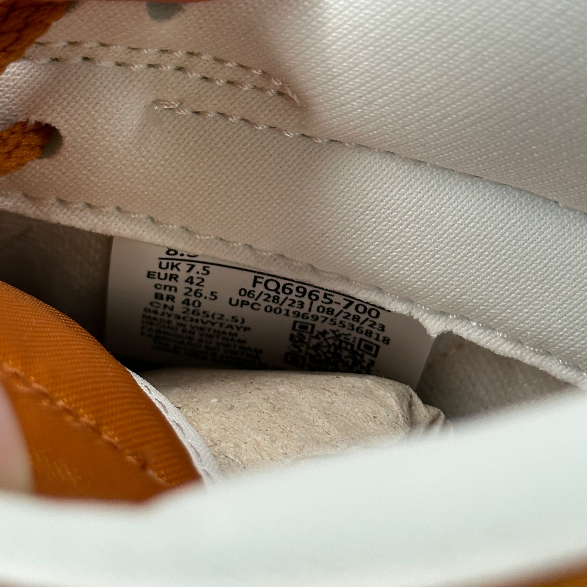 Nike Dunk Low QS CO.JP Reverse Curry (2024)
