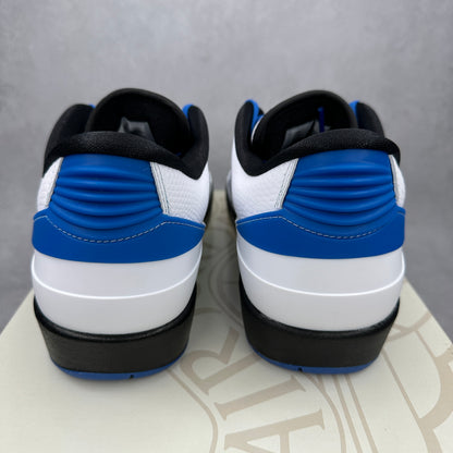Jordan 2 Retro Low Varsity Royal (Women's)