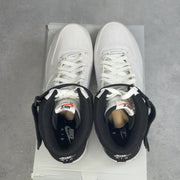 Nike Air Force 1 Mid '07 Black & White 2014 New 13 (New) - Kicks Collective PA - Nike - 315123-126-13-N-1 - Pre-Owned Sneakers - 13