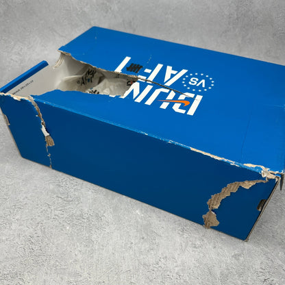 Nike Air Force 1 Low SP Undefeated 5 On It Blue Yellow Croc *pre - owned* SIZE 9 - Kicks Collective PA - Nike - DM8462-400 - Men's Shoes - 9M/10.5W - Pre - Owned - Original Box (Damaged)