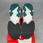 Nike Air Max2 Light Habanero Red Navy Emerald - Image 6