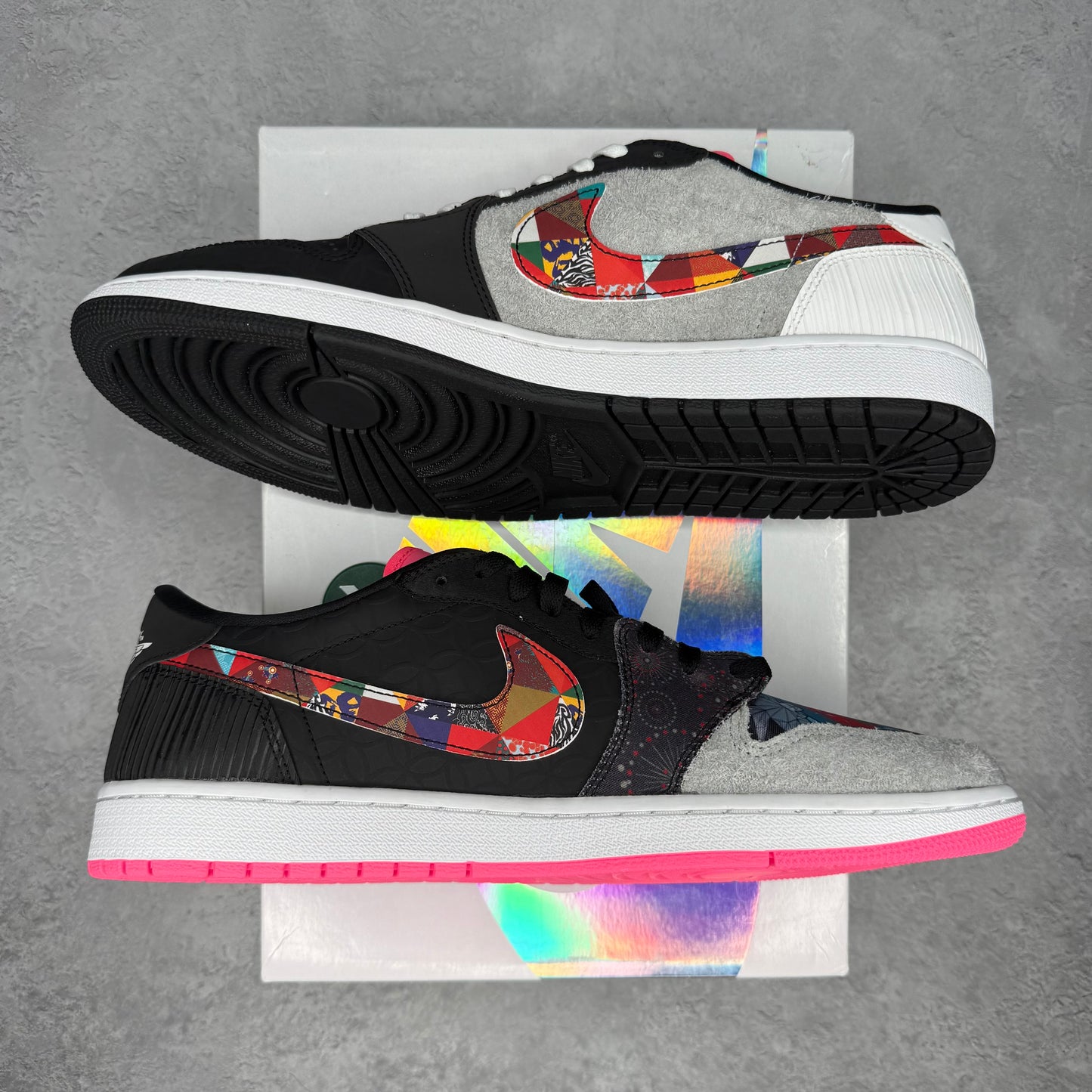 Jordan 1 Retro Low Chinese New Year (2020)