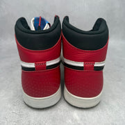 Jordan 1 Retro High Spider-Man Origin Story *pre-owned* SIZE 10.5