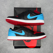 Jordan 1 Retro Low OG NC to Chi (Women's) *pre-owned* SIZE 9.5W