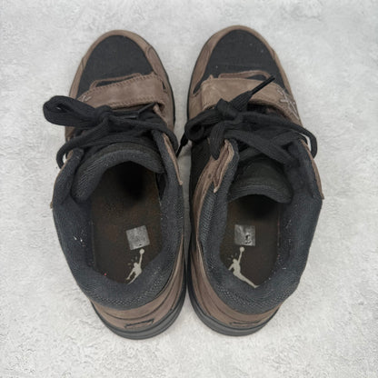 Jordan Jumpman Jack TR Travis Scott Dark Mocha *pre-owned* SIZE 10.5