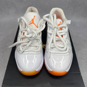 Jordan 11 Retro Low Citrus (2021) (PS) - Kicks Collective PA - Jordan - DJ4328-139 - Preschool - 13C - Brand New