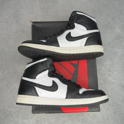 Jordan 1 Retro Black White (2014) - Image 2