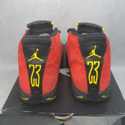 Jordan 14 Retro Challenge Red 13 (Pre-Owned) - aux