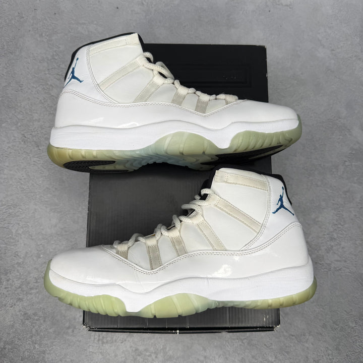 Jordan 11 Retro Legend Blue (2014) *pre-owned* SIZE 10