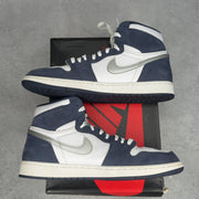 Jordan 1 Retro High CO.JP Midnight Navy (2020) 13 (Pre-Owned) - Image 2