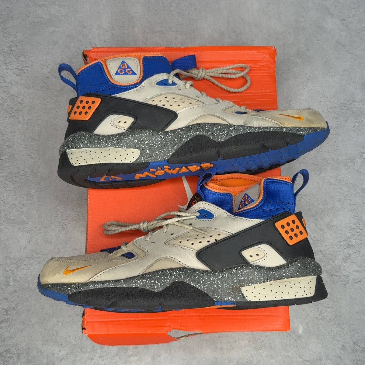 Nike ACG Air Mowabb OG Rattan Birch (2021) 10.5 (Pre-Owned) - Image 1