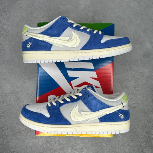 Nike SB Dunk Low Pro Fly Streetwear Gardenia