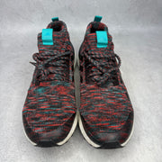 adidas Ultra Boost Mid Multi-Color Dark Grey pre-owned size 11