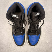 Jordan 1 Retro High Royal Toe *pre - owned* SIZE 9 - Kicks Collective PA - Jordan - 555088-041 - Men's Shoes - 9M/10.5W - Pre - Owned - No Box