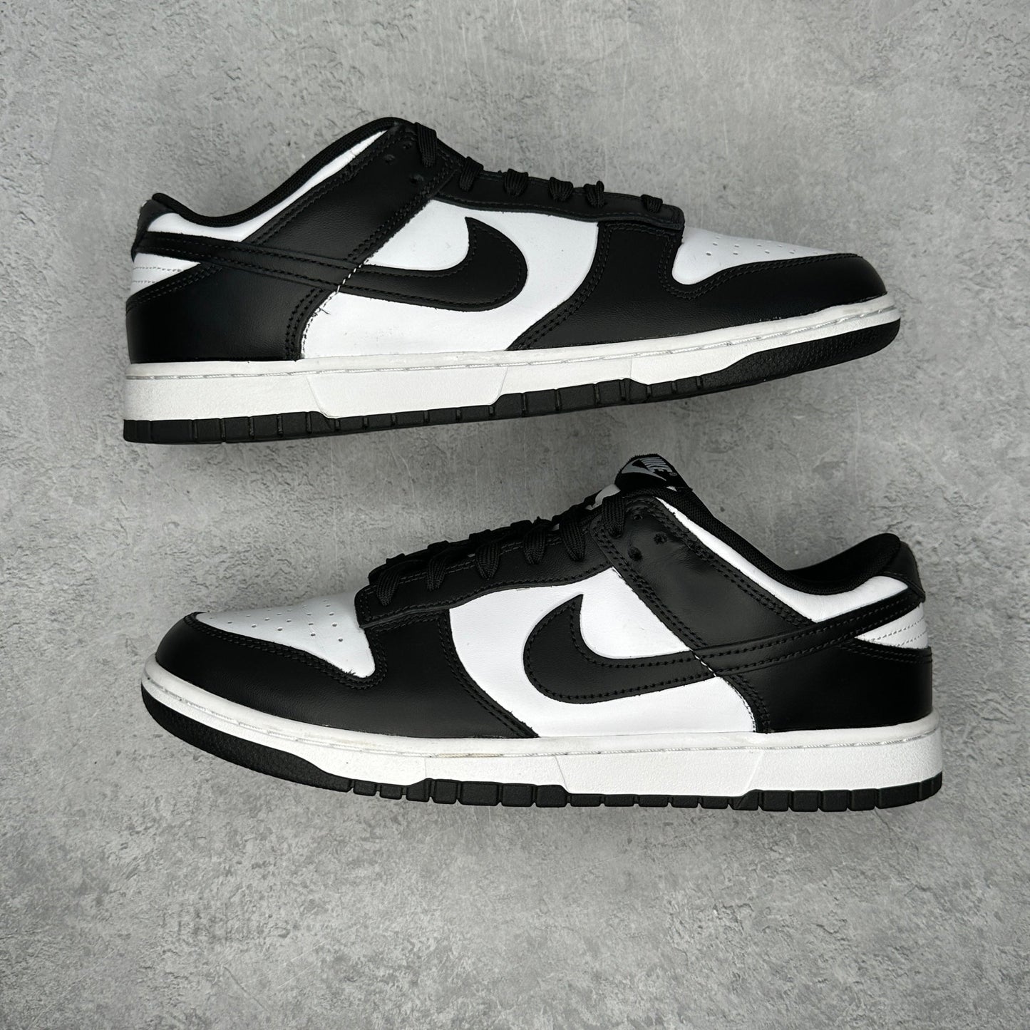 Nike Dunk Low Retro White Black Panda *pre - owned* SIZE 11 - Kicks Collective PA - Nike - DD1391-100 - Men's Shoes - 11M/12.5W - Pre - Owned - No Box