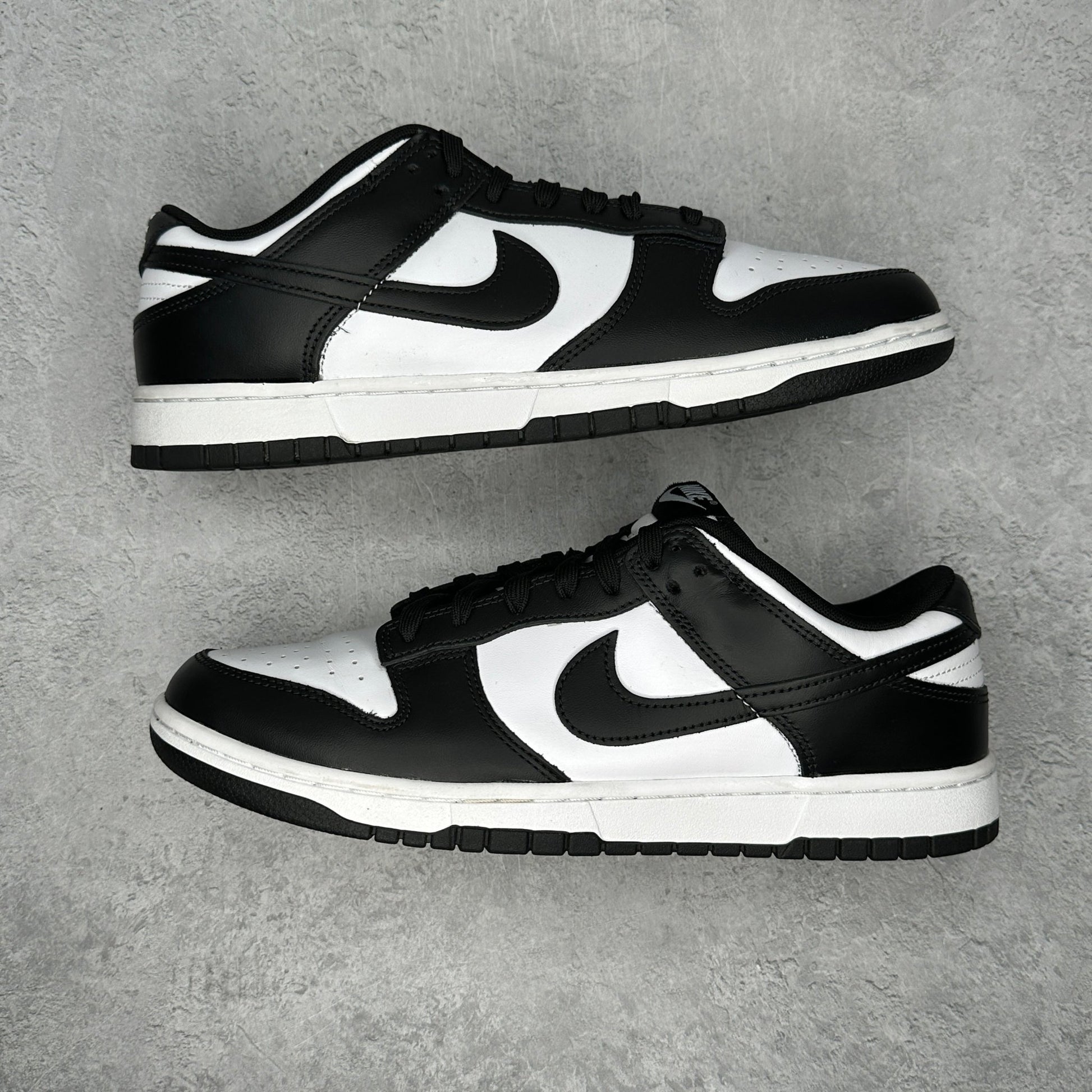 Nike Dunk Low Retro White Black Panda *pre - owned* SIZE 11 - Kicks Collective PA - Nike - DD1391-100 - Men's Shoes - 11M/12.5W - Pre - Owned - No Box