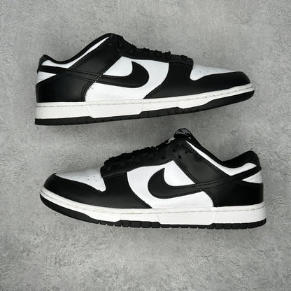 Nike Dunk Low Retro White Black Panda *pre - owned* SIZE 11 - Kicks Collective PA - Nike - DD1391-100 - Men's Shoes - 11M/12.5W - Pre - Owned - No Box