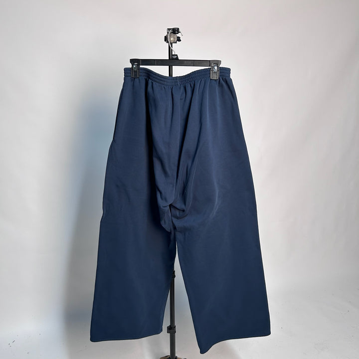 Yeezy Gap Balenciaga Sweatpant Navy Blue